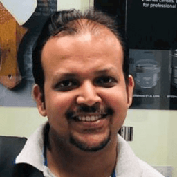 Sandeep Kumar - CORE TEAM MEMBER